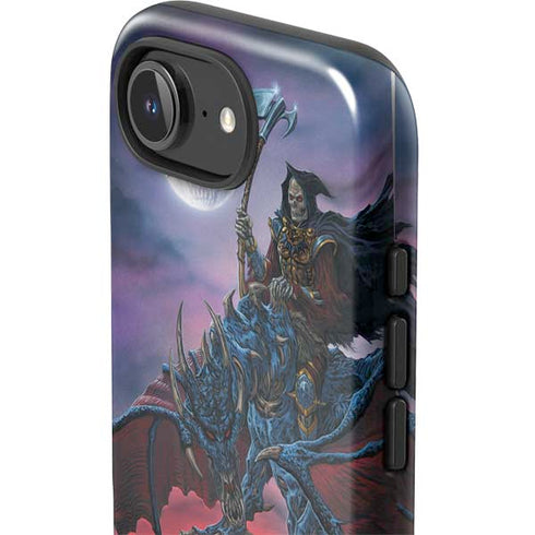 Ed Beard Jr. Dragon Reaper by Ed Beard Jr iPhone 16e Impact Case