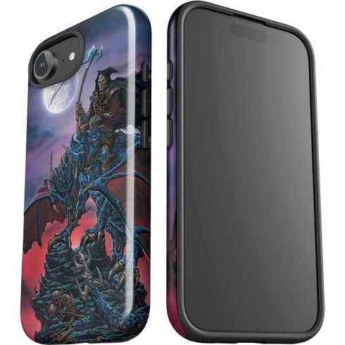 Ed Beard Jr. Dragon Reaper by Ed Beard Jr iPhone 16e Impact Case