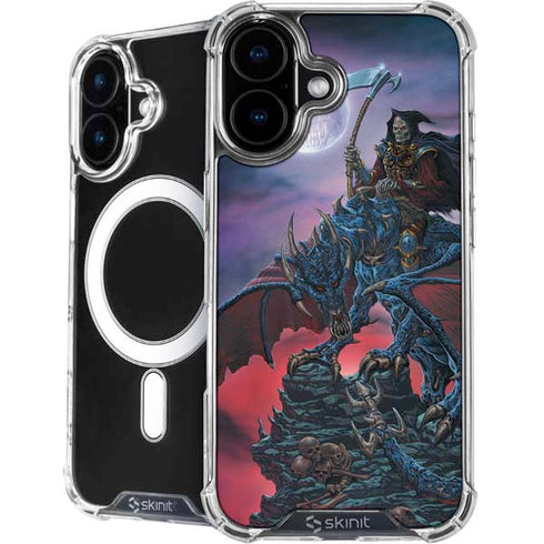 Ed Beard Jr. Dragon Reaper by Ed Beard Jr iPhone 17 MagSafe Case