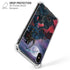 Ed Beard Jr. Dragon Reaper by Ed Beard Jr iPhone X/XS Clear Case