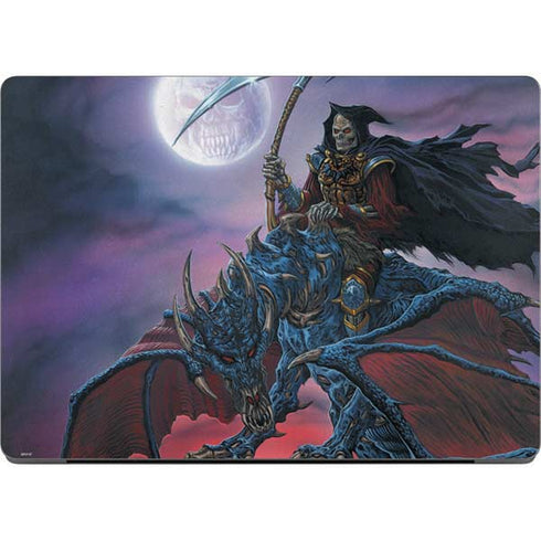 Ed Beard Jr. Dragon Reaper by Ed Beard Jr Apple MacBook Pro 14-inch Skin
