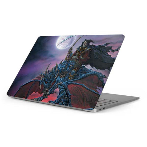 Ed Beard Jr. Dragon Reaper by Ed Beard Jr Apple MacBook Pro 16-inch Skin