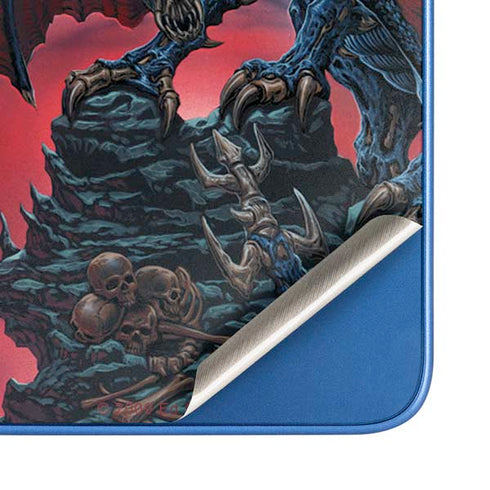 Ed Beard Jr. Dragon Reaper by Ed Beard Jr Moto G Play 4G (2024) Skin