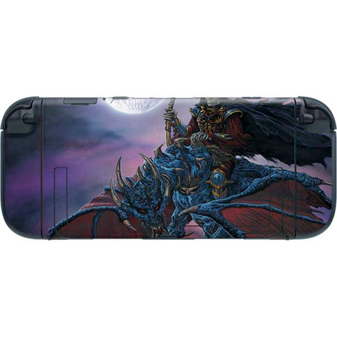 Ed Beard Jr. Dragon Reaper by Ed Beard Jr Nintendo Switch 2 (2025) with Joy-Con Skin