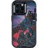 Ed Beard Jr. Dragon Reaper by Ed Beard Jr Otterbox Defender iPhone Skin