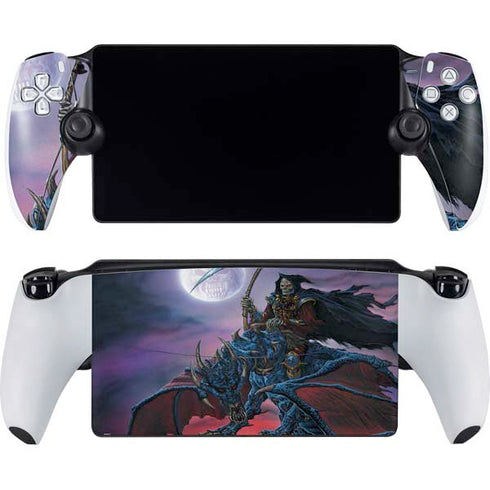Ed Beard Jr. Dragon Reaper by Ed Beard Jr PlayStation PS5 Skins