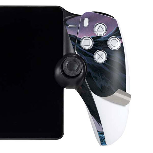 Ed Beard Jr. Dragon Reaper by Ed Beard Jr PlayStation Portal Remote Player Skin
