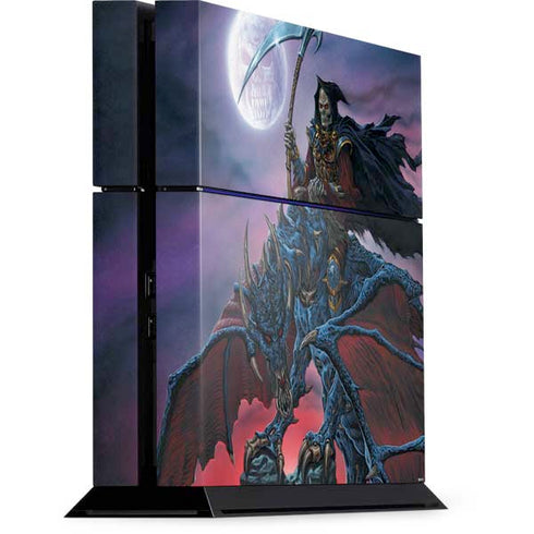 Ed Beard Jr. Dragon Reaper by Ed Beard Jr PlayStation PS4 Skins