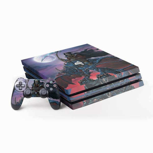 Ed Beard Jr. Dragon Reaper by Ed Beard Jr PlayStation PS4 Skins