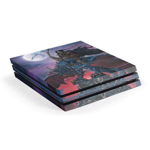 Ed Beard Jr. Dragon Reaper by Ed Beard Jr PlayStation PS4 Skins