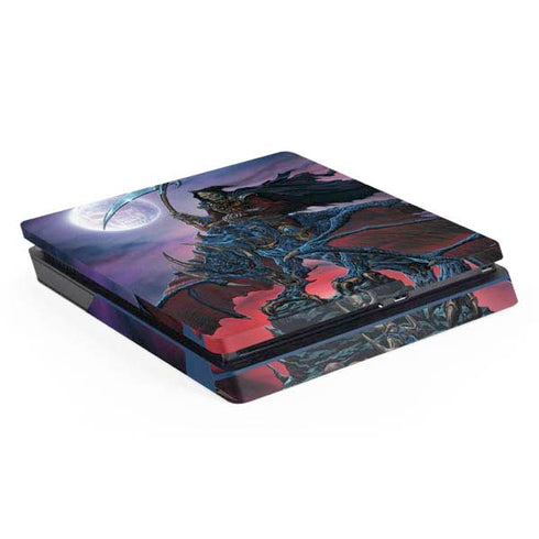 Ed Beard Jr. Dragon Reaper by Ed Beard Jr PlayStation PS4 Skins