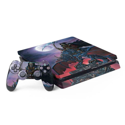 Ed Beard Jr. Dragon Reaper by Ed Beard Jr PlayStation PS4 Skins