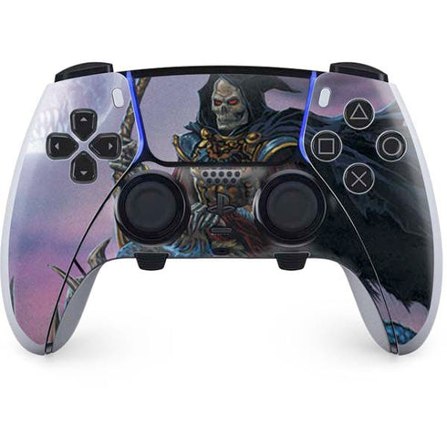 Ed Beard Jr. Ed Beard Jr. Dragon Reaper PS5 DualSense Edge Pro Controller Skin