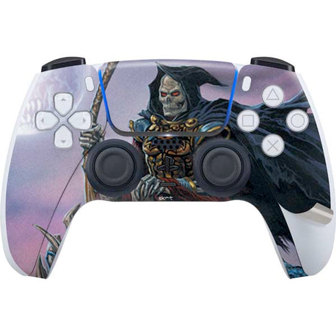 Ed Beard Jr. Dragon Reaper by Ed Beard Jr PS5 Pro Bundle Skin