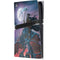 Ed Beard Jr. Dragon Reaper by Ed Beard Jr PS5 Pro Console Skin