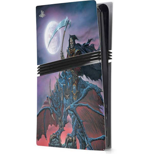 Ed Beard Jr. Dragon Reaper by Ed Beard Jr PlayStation PS5 Skins