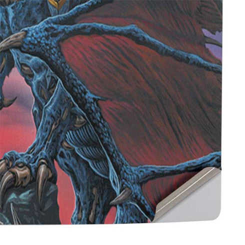 Ed Beard Jr. Dragon Reaper by Ed Beard Jr PS5 Pro Console Skin