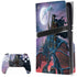 Ed Beard Jr. Dragon Reaper by Ed Beard Jr PS5 Pro Disk Bundle Skin