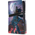 Ed Beard Jr. Dragon Reaper by Ed Beard Jr PS5 Pro Disk Console Skin