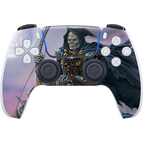 Ed Beard Jr. Dragon Reaper by Ed Beard Jr PlayStation PS5 Skins