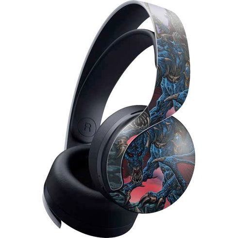 Ed Beard Jr. Dragon Reaper by Ed Beard Jr PlayStation PS5 Skins