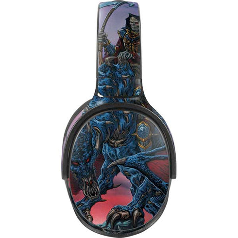 Ed Beard Jr. Dragon Reaper by Ed Beard Jr Skullcandy Venue Skin