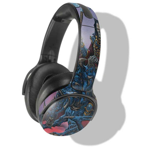 Ed Beard Jr. Dragon Reaper by Ed Beard Jr Skullcandy Venue Skin