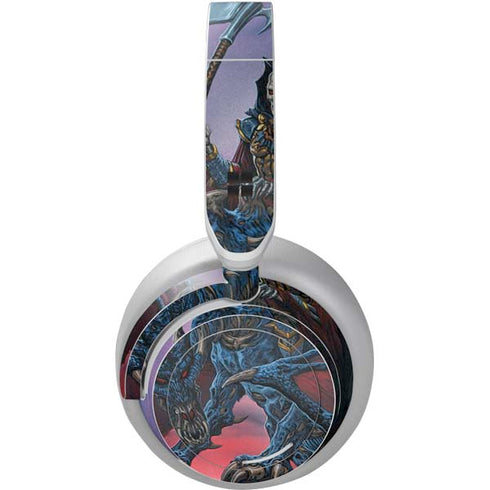 Ed Beard Jr. Dragon Reaper by Ed Beard Jr Surface Headphones Skin