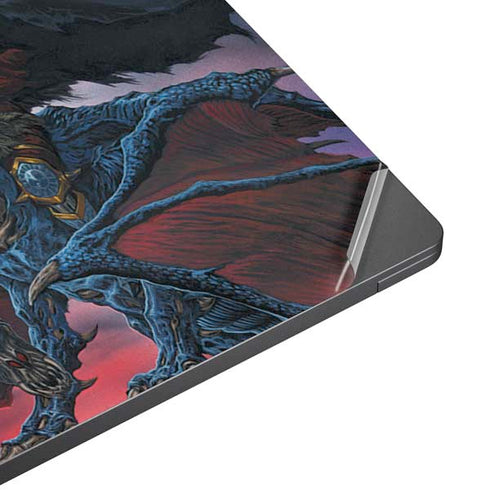 Ed Beard Jr. Dragon Reaper by Ed Beard Jr Surface Laptop 7 13.8in Skin