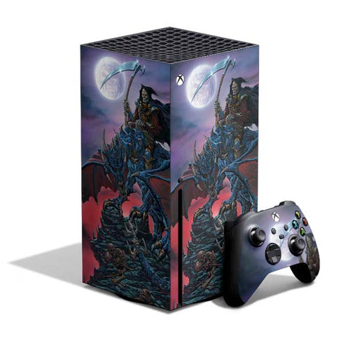 Ed Beard Jr. Dragon Reaper by Ed Beard Jr Xbox Series X Skins
