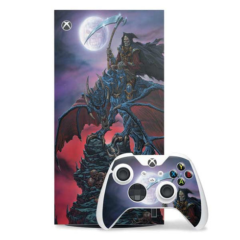 Ed Beard Jr. Dragon Reaper by Ed Beard Jr Xbox Series X Skins
