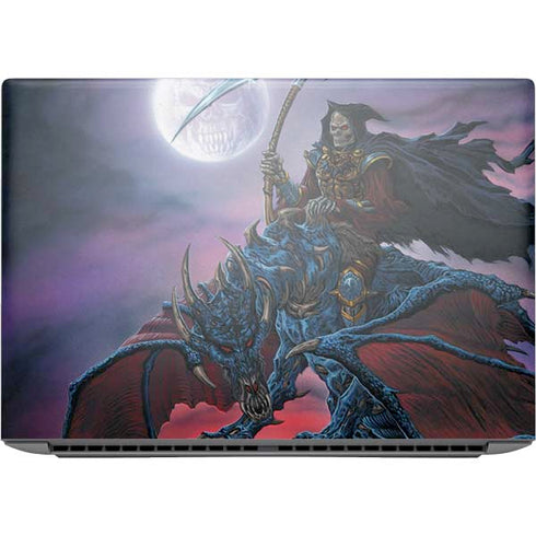 Ed Beard Jr. Dragon Reaper by Ed Beard Jr HP ZBook Fury 16 G10 Skin