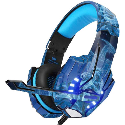 Ed Beard Jr. Winter Spirit Dragon by Ed Beard Jr BENGOO G9000 Skin