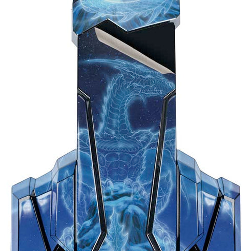 Ed Beard Jr. Winter Spirit Dragon by Ed Beard Jr BENGOO G9000 Skin