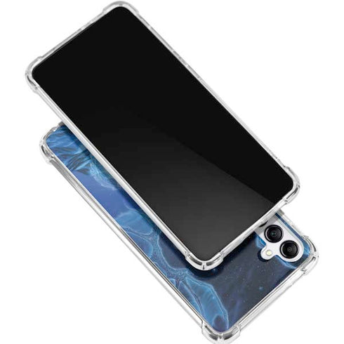 Ed Beard Jr. Winter Spirit Dragon by Ed Beard Jr Gabb Phone 4 Clear Case