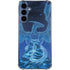 Ed Beard Jr. Winter Spirit Dragon by Ed Beard Jr Galaxy A35 5G Clear Case