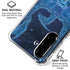 Ed Beard Jr. Winter Spirit Dragon by Ed Beard Jr Galaxy A36 5G Clear Case
