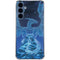 Ed Beard Jr. Winter Spirit Dragon by Ed Beard Jr Galaxy A55 5G Clear Case