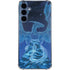 Ed Beard Jr. Winter Spirit Dragon by Ed Beard Jr Galaxy A55 5G Clear Case