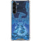 Ed Beard Jr. Winter Spirit Dragon by Ed Beard Jr Galaxy S24 FE Clear Case