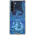 Ed Beard Jr. Winter Spirit Dragon by Ed Beard Jr Galaxy S24 FE Clear Case