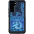 Ed Beard Jr. Winter Spirit Dragon by Ed Beard Jr Galaxy S24 Plus Waterproof Case