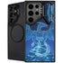 Ed Beard Jr. Winter Spirit Dragon by Ed Beard Jr Galaxy S24 Ultra Kickstand Case