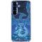 Ed Beard Jr. Winter Spirit Dragon by Ed Beard Jr Galaxy S25 Clear Case