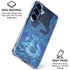 Ed Beard Jr. Winter Spirit Dragon by Ed Beard Jr Galaxy S25 Clear Case