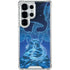 Ed Beard Jr. Winter Spirit Dragon by Ed Beard Jr Galaxy S25 Ultra Clear Case