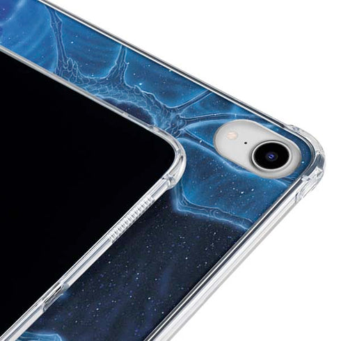 Ed Beard Jr. Winter Spirit Dragon by Ed Beard Jr iPad 11th Gen (2025) Clear Case