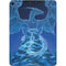 Ed Beard Jr. Winter Spirit Dragon by Ed Beard Jr Apple iPad Air Skin