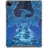 Ed Beard Jr. Winter Spirit Dragon by Ed Beard Jr iPad Cases