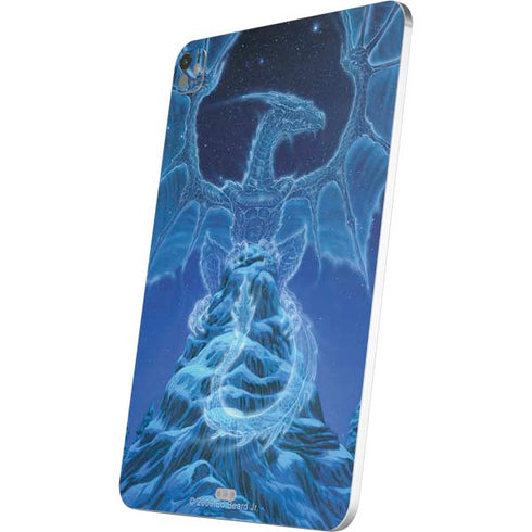 Ed Beard Jr. Winter Spirit Dragon by Ed Beard Jr iPad Pro 13in M4 (2024) Skin